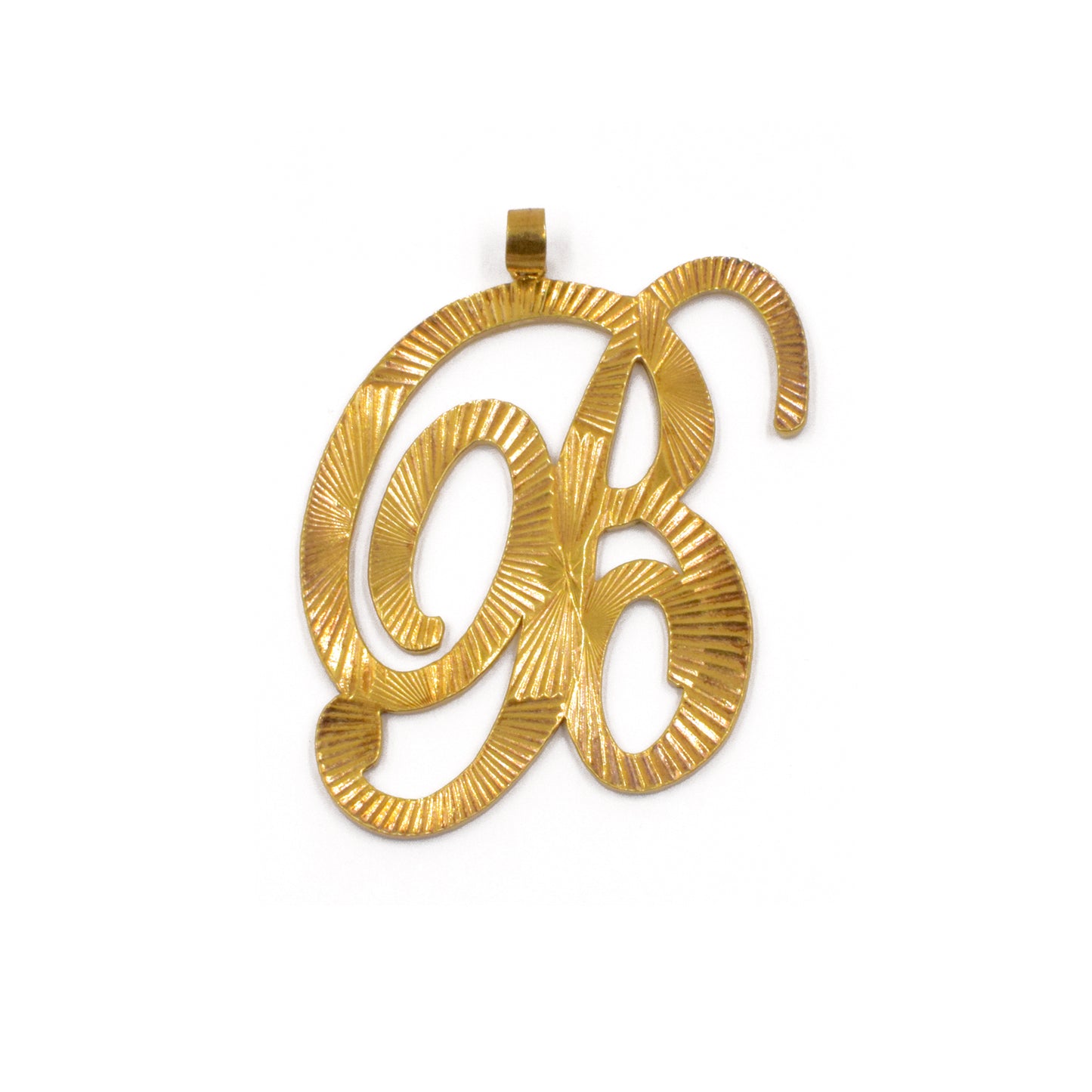 Pendant Letter Meddy