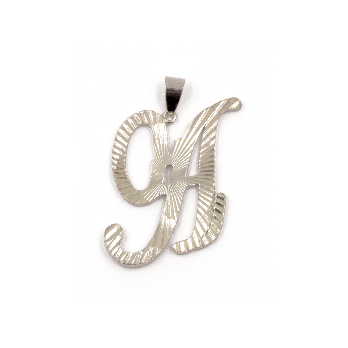 Pendant Letter Smooly