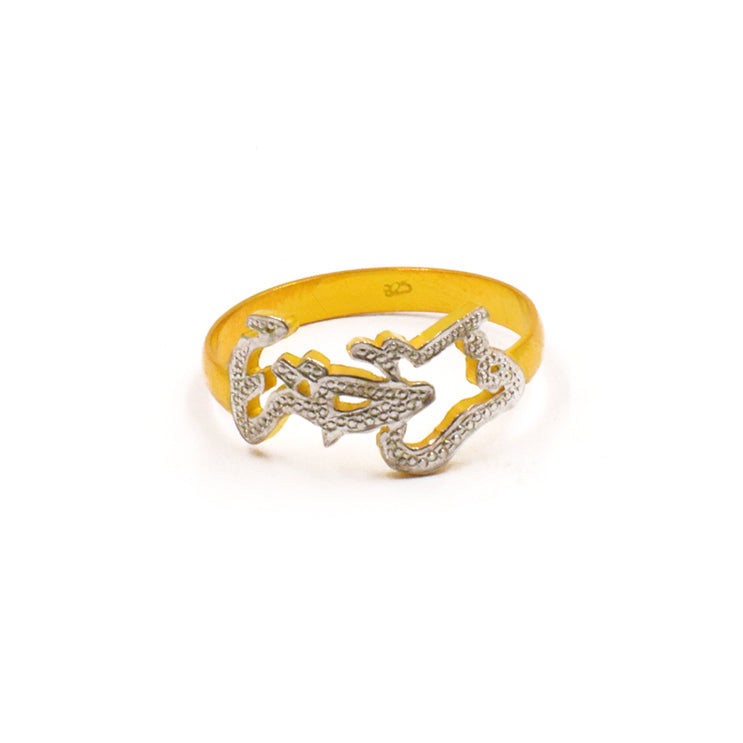 Ring Arabic Khat Dottie