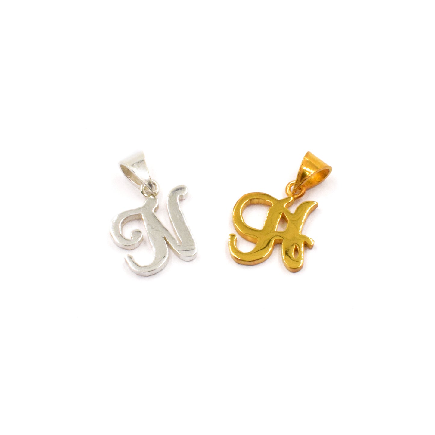 Pendant Single Letter