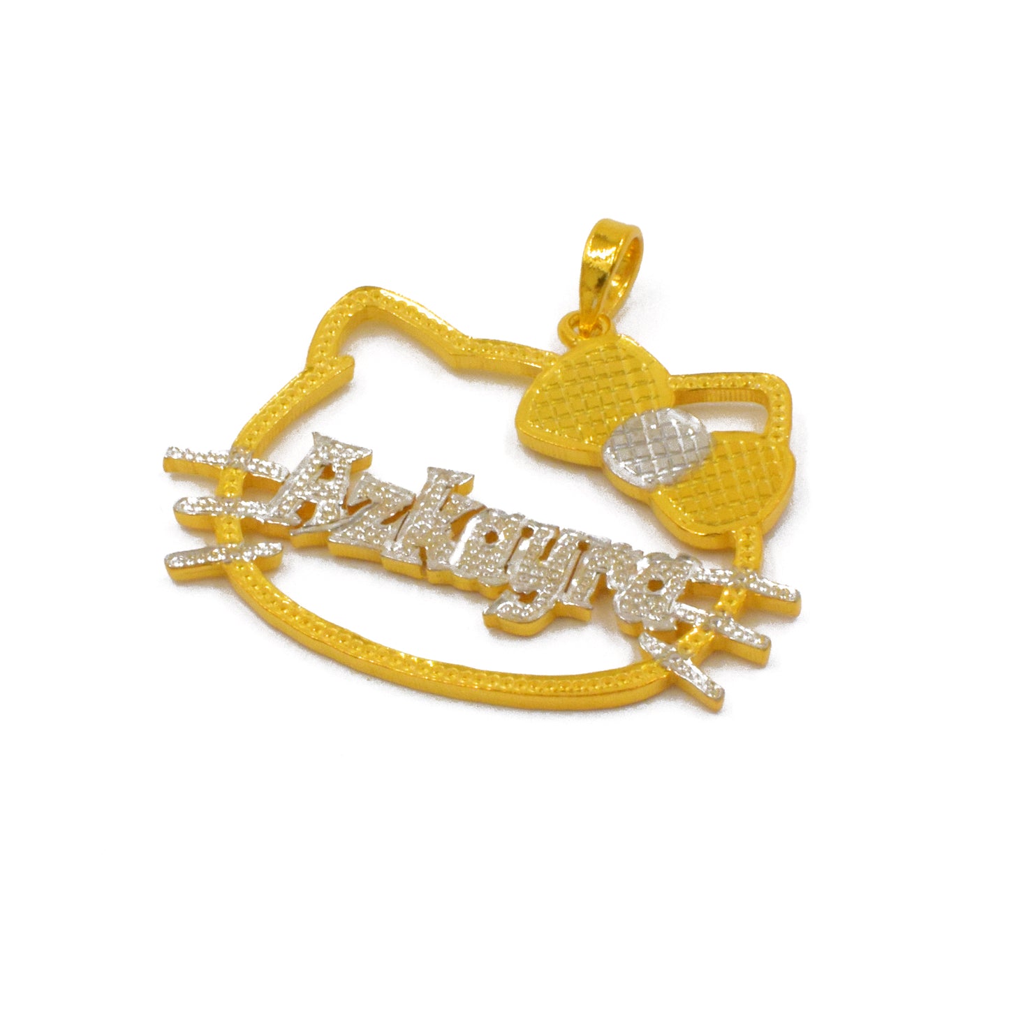 Pendant Kitty Fisheye