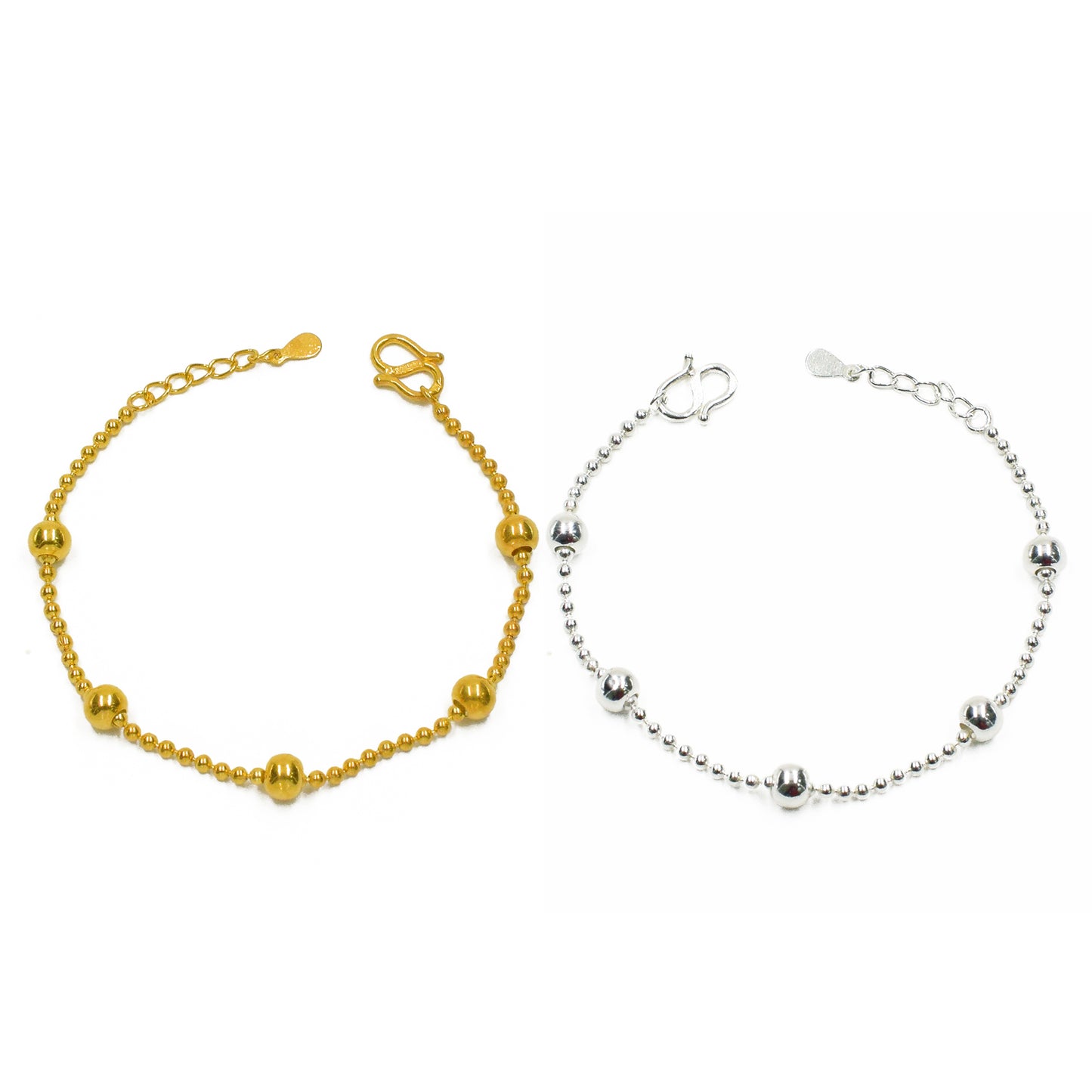 Bracelet Bally Bead Shiny