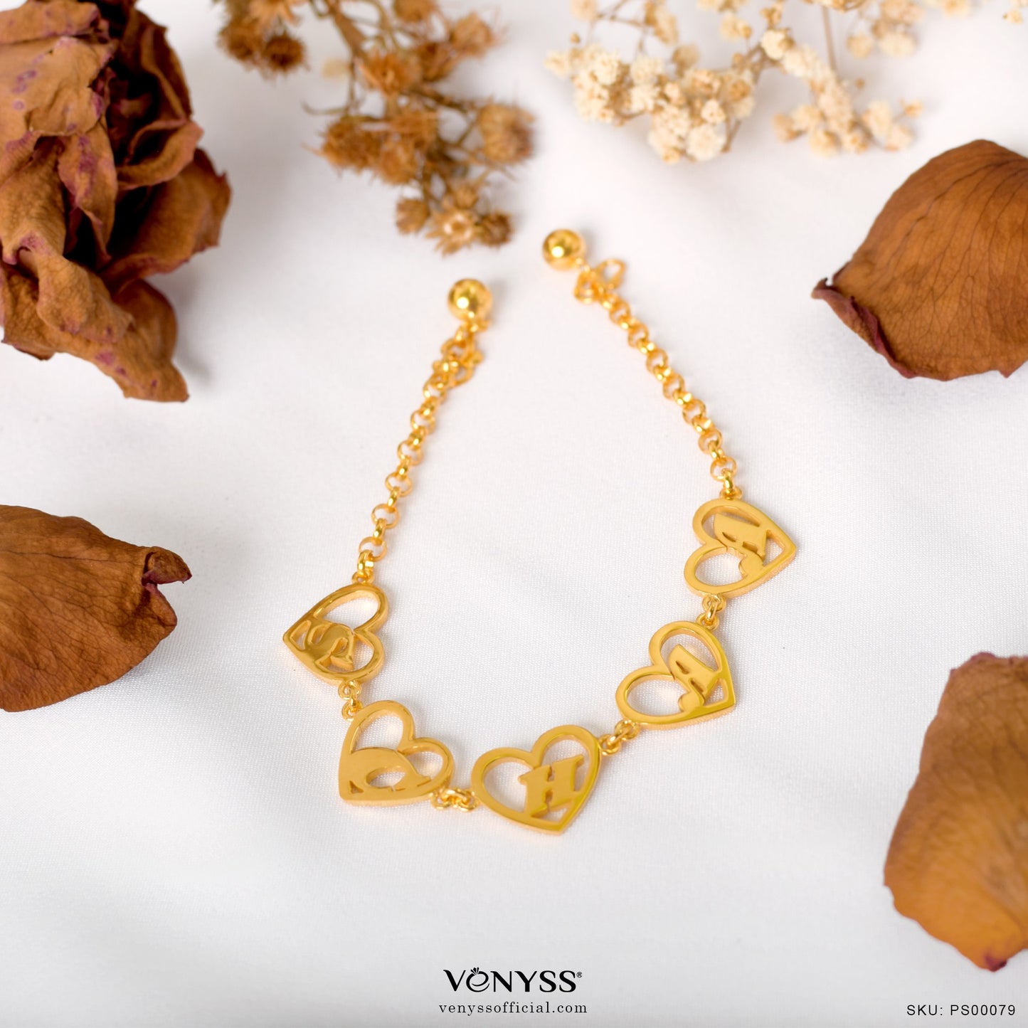 Bracelet Hooky Nammy Love