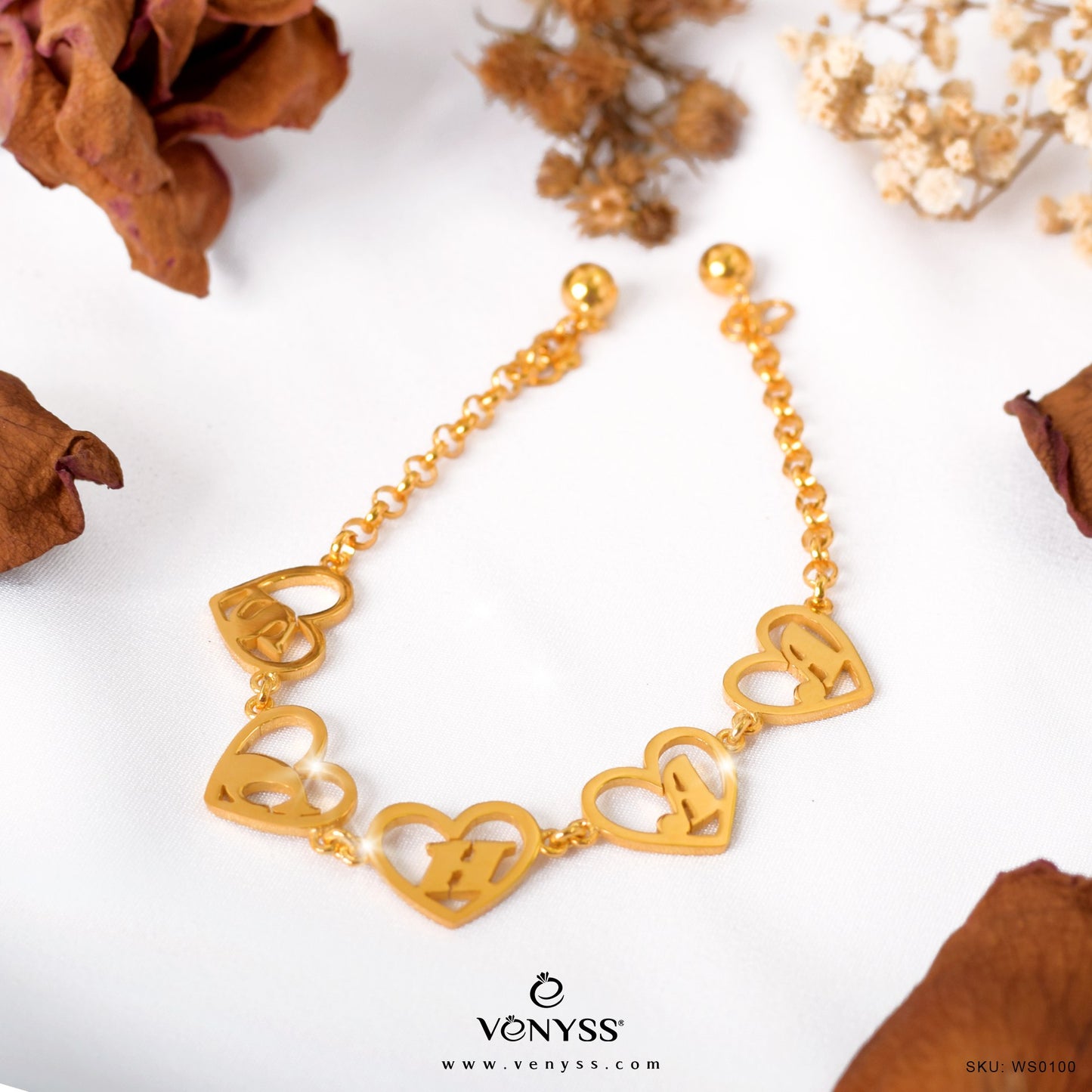 Bracelet Hooky Nammy Love
