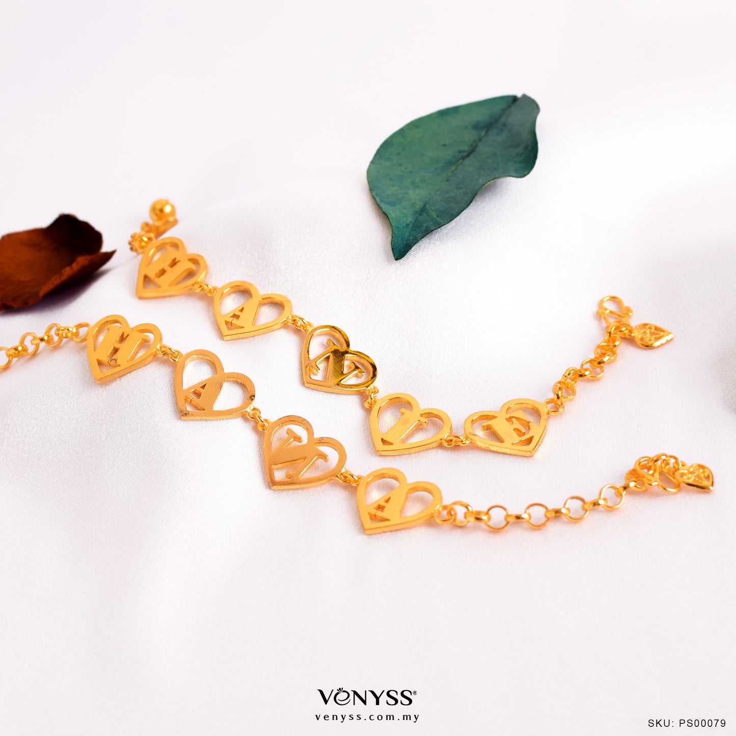 Bracelet Hooky Nammy Love