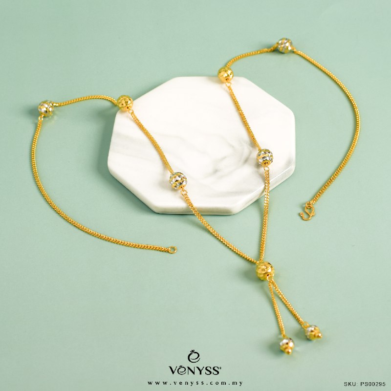 Necklace Boba Beadie