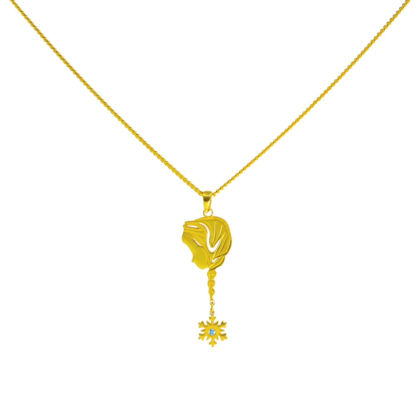 Necklace Anna Frozen