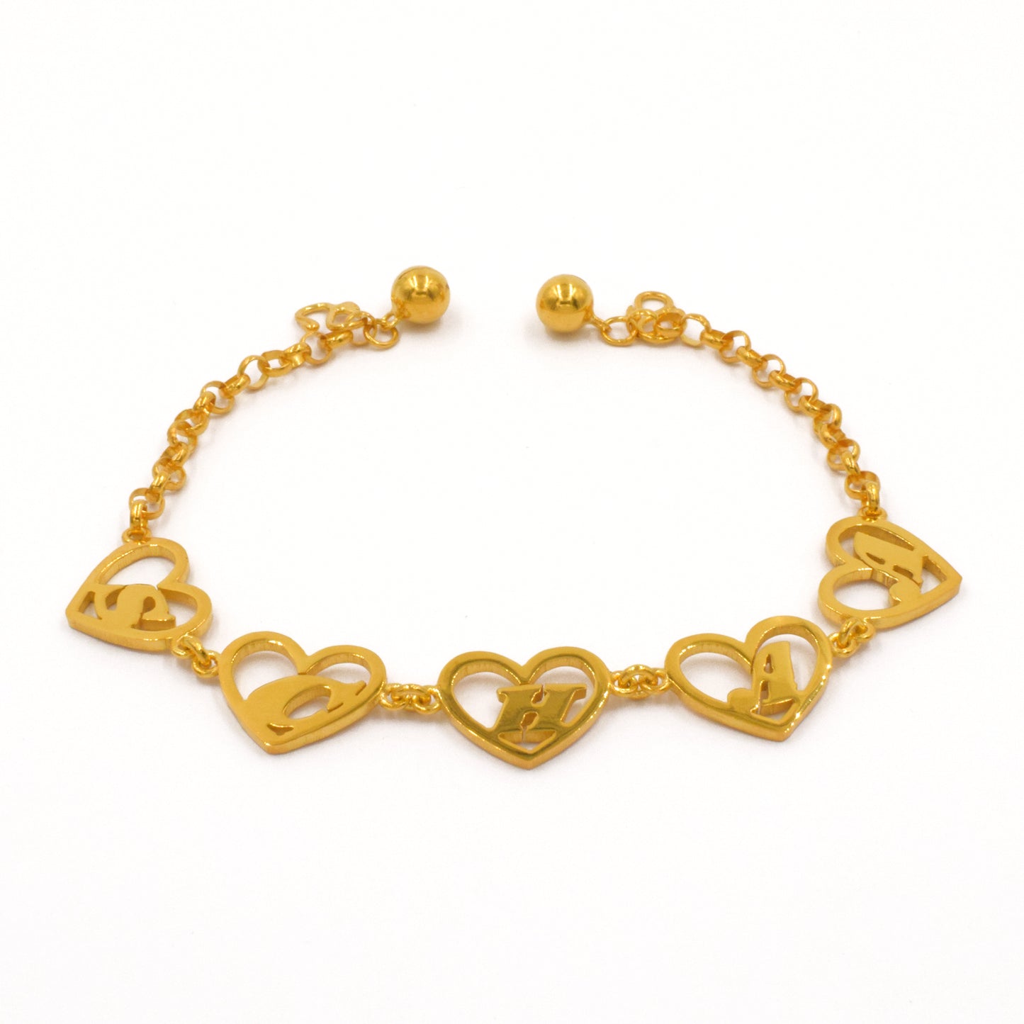Bracelet Hooky Nammy Love