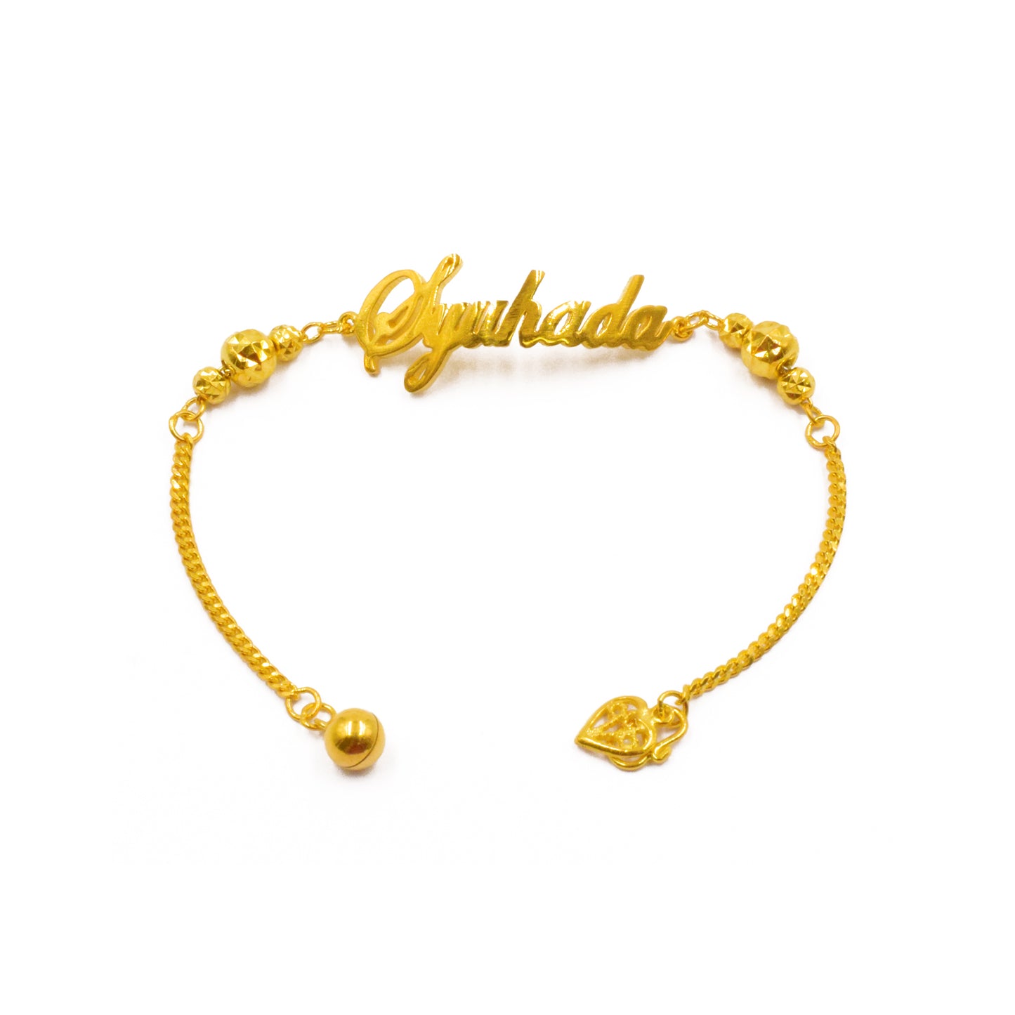 Bracelet Nammy Tritty Beads