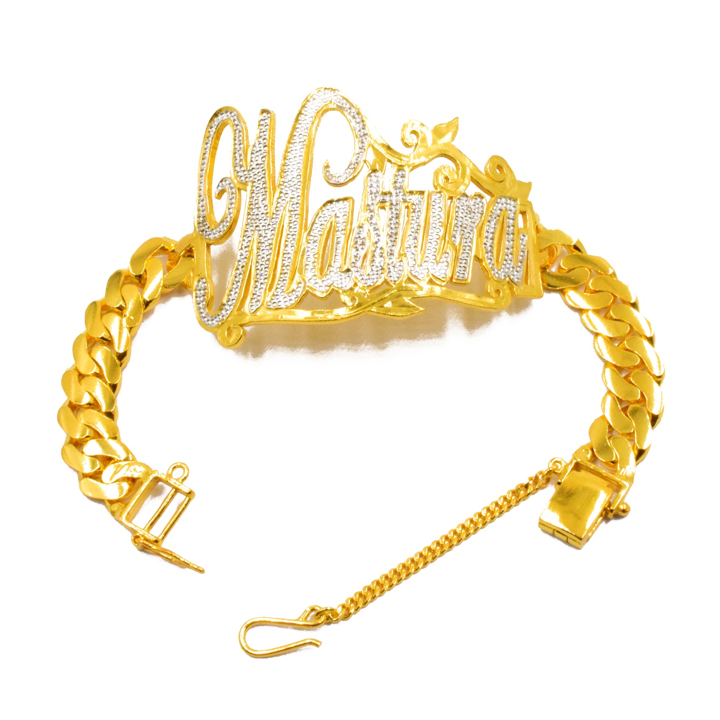 Bracelet Height Leafy (9mm)