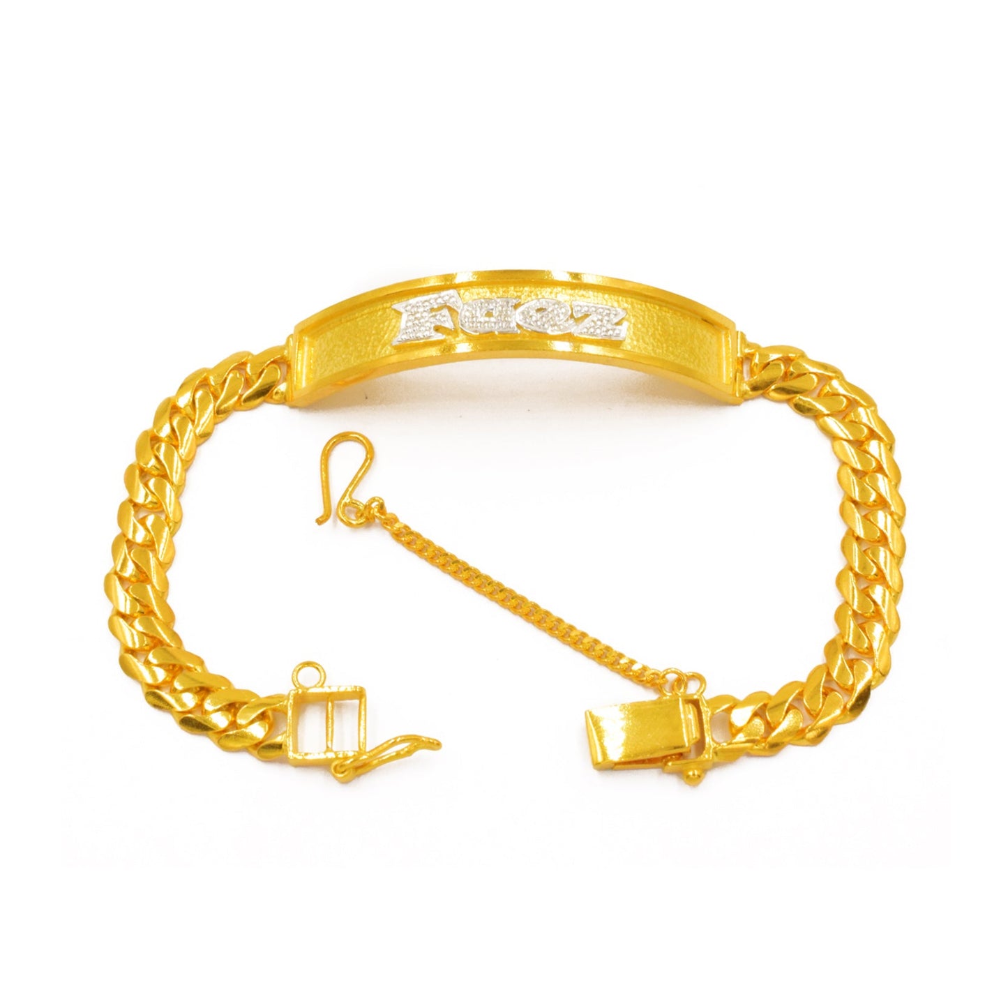 Bracelet Nammy Pallate Fisheye (9mm)