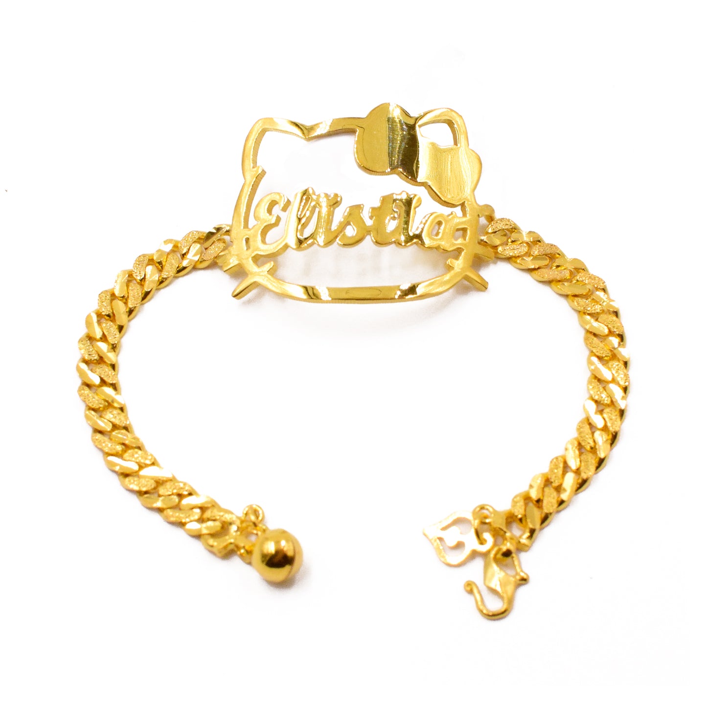 Bracelet Curb Classic Kitty Nammy