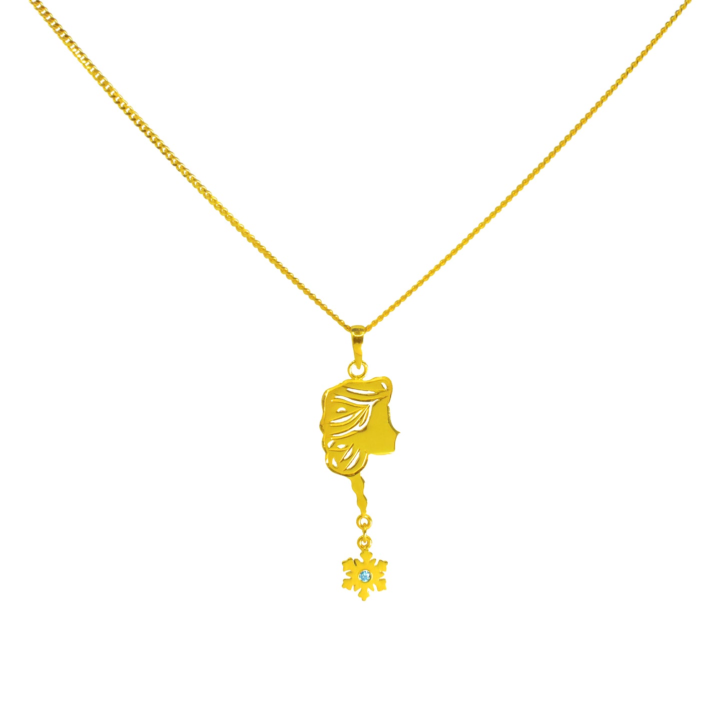 Necklace Elsa Frozen