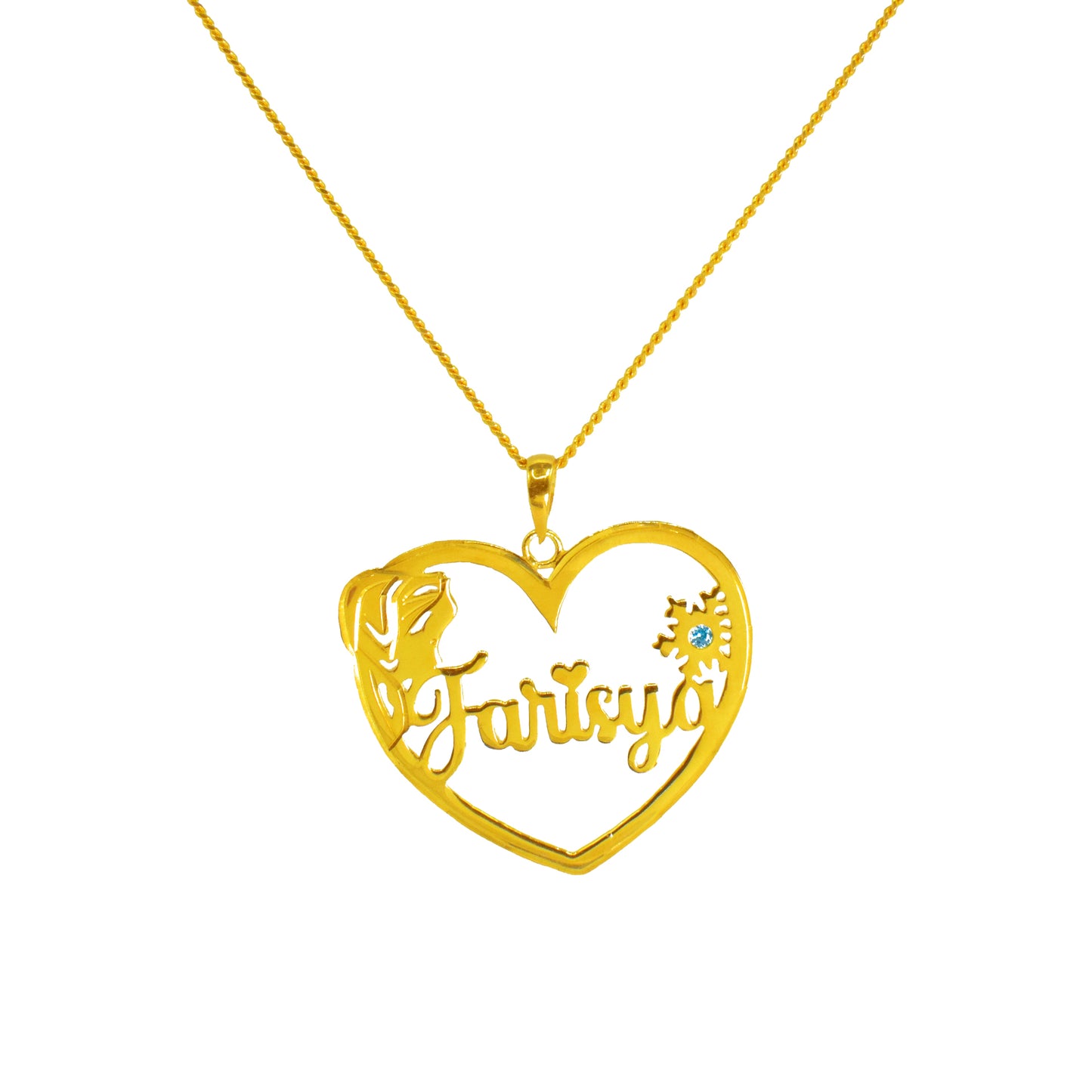 Necklace Lovie Nammy Anna