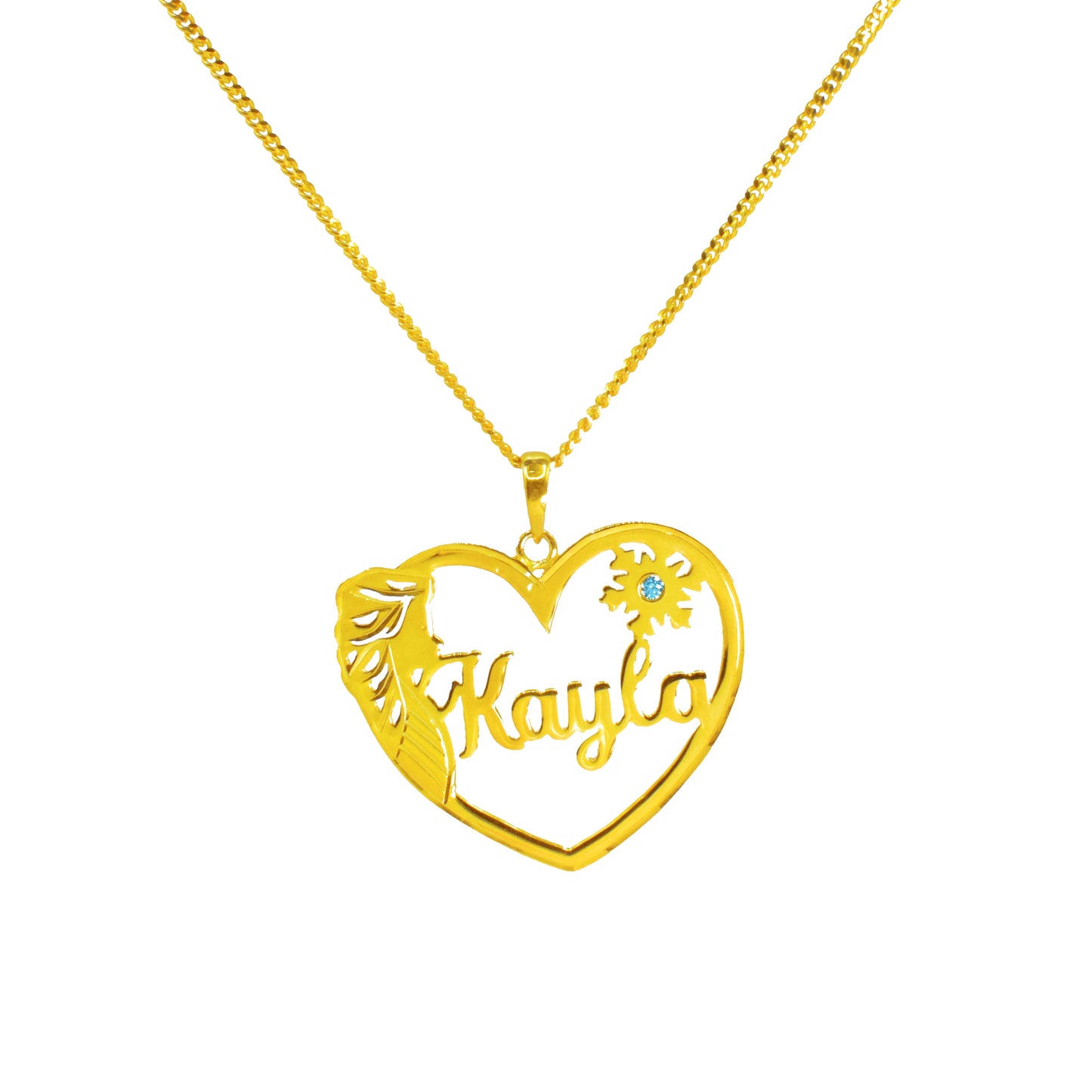 Necklace Lovie Nammy Elsa