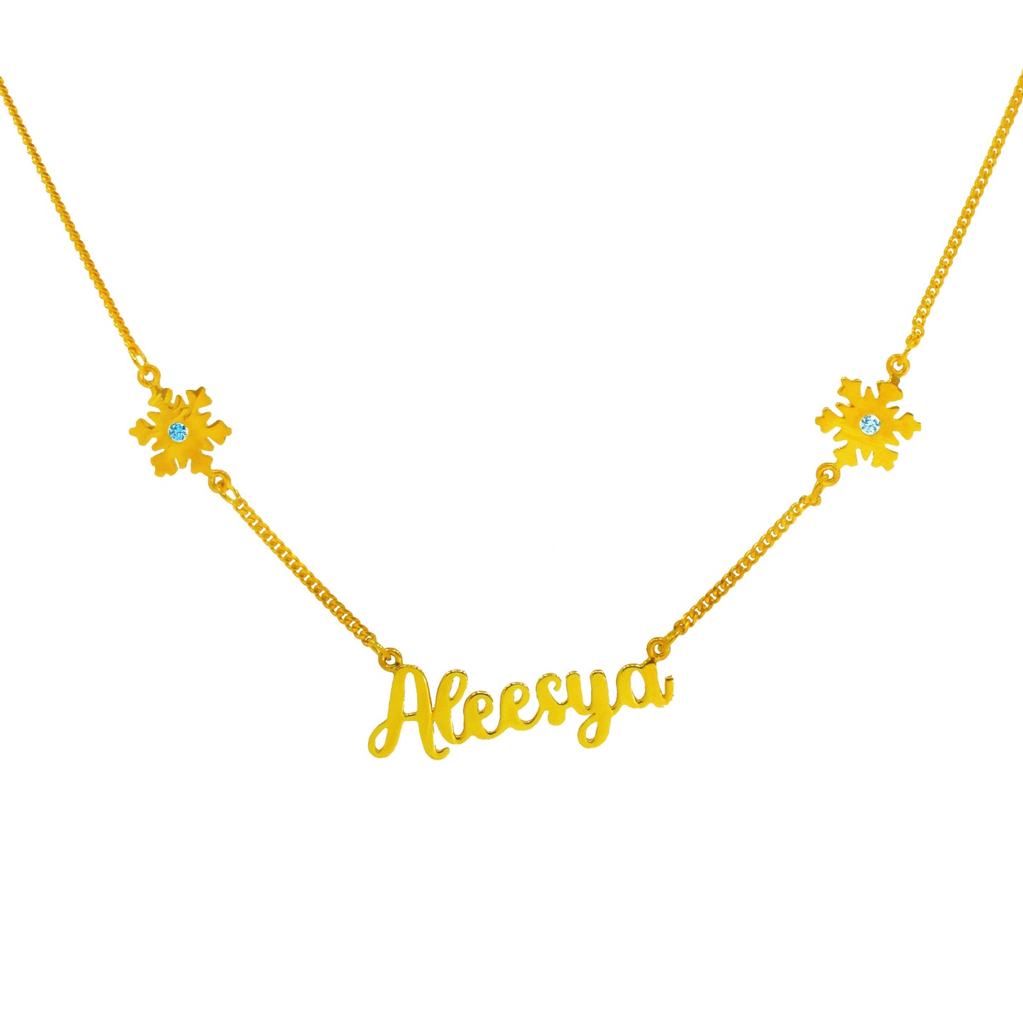 Necklace Nammy Snowy