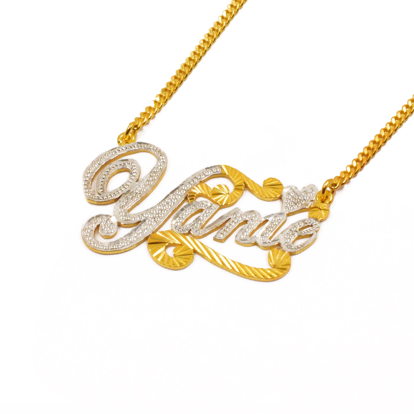 Necklace Kerawang Dottie