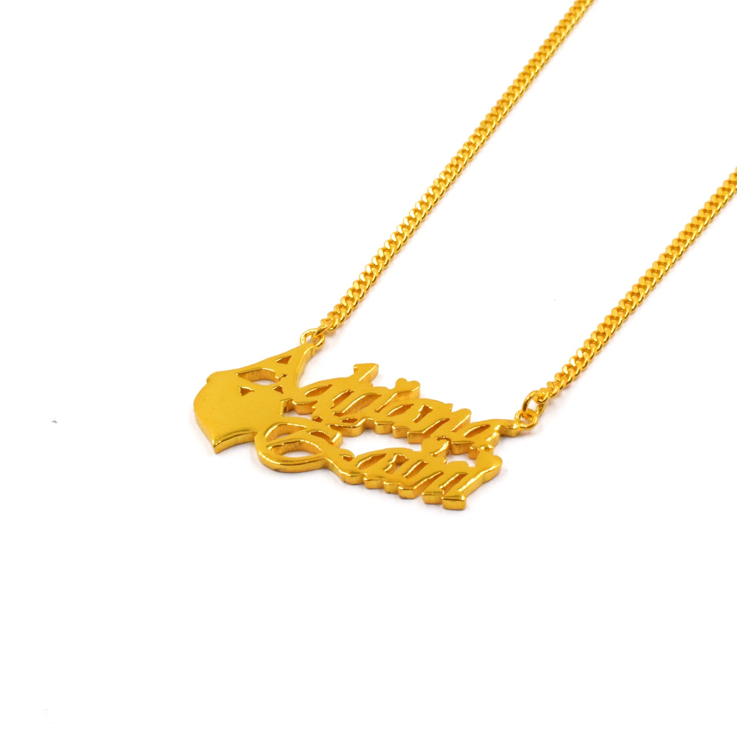 Necklace Double Layer Plain