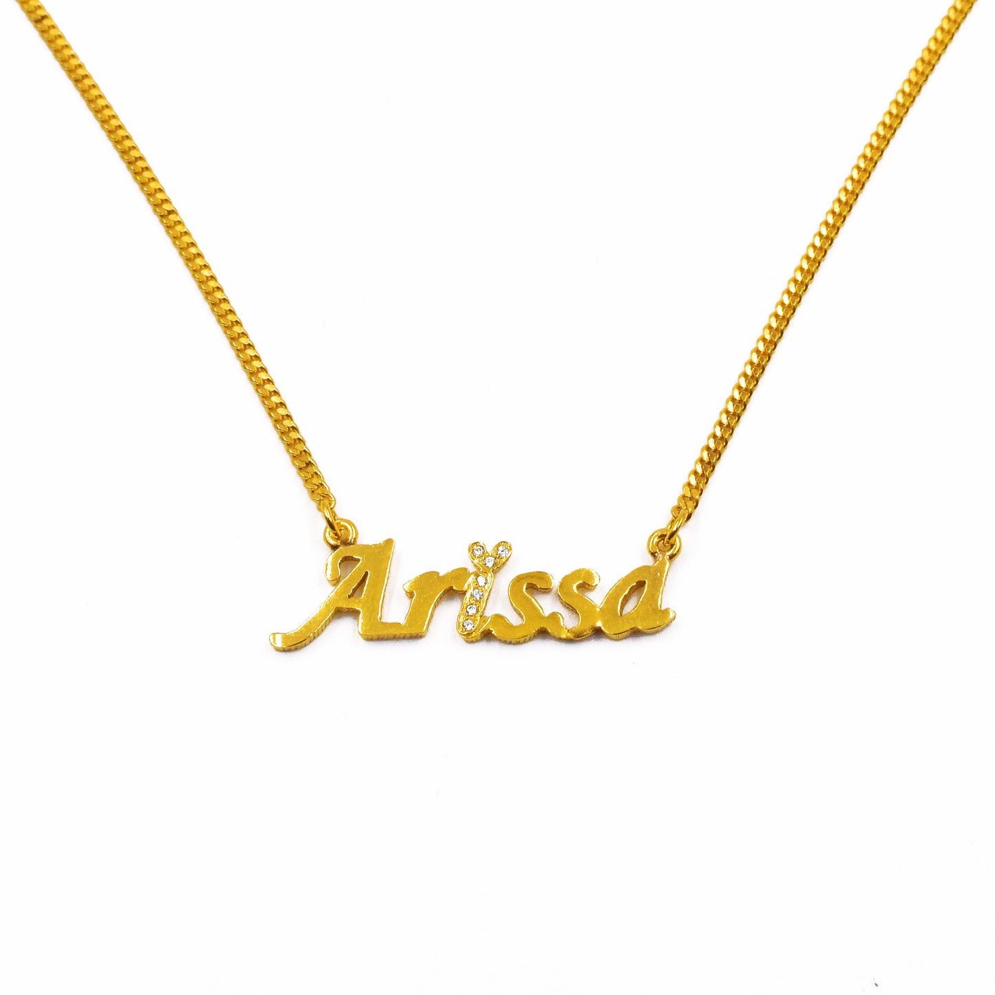 Necklace Shimmer Luxe