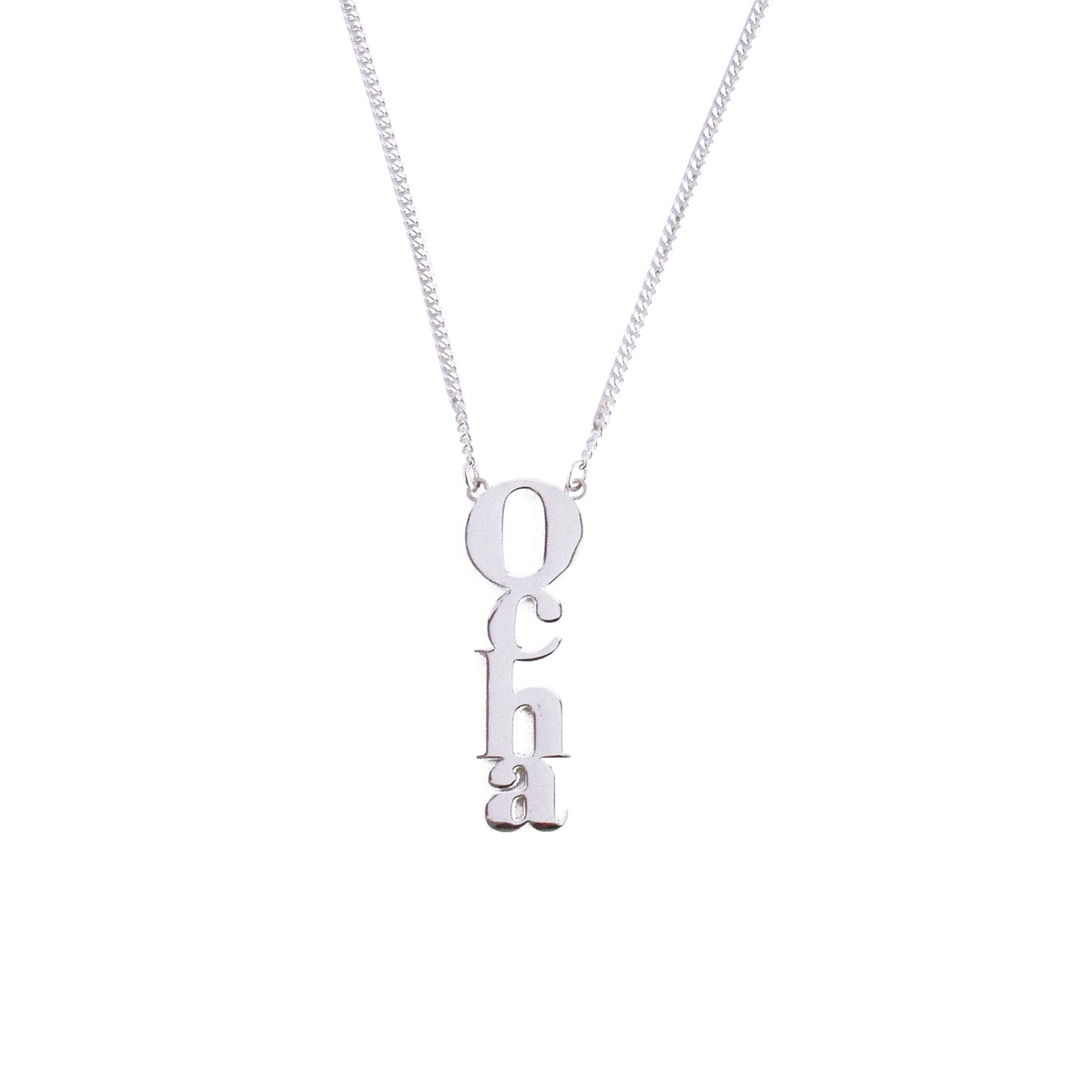 Necklace Fitty Simply Menegak