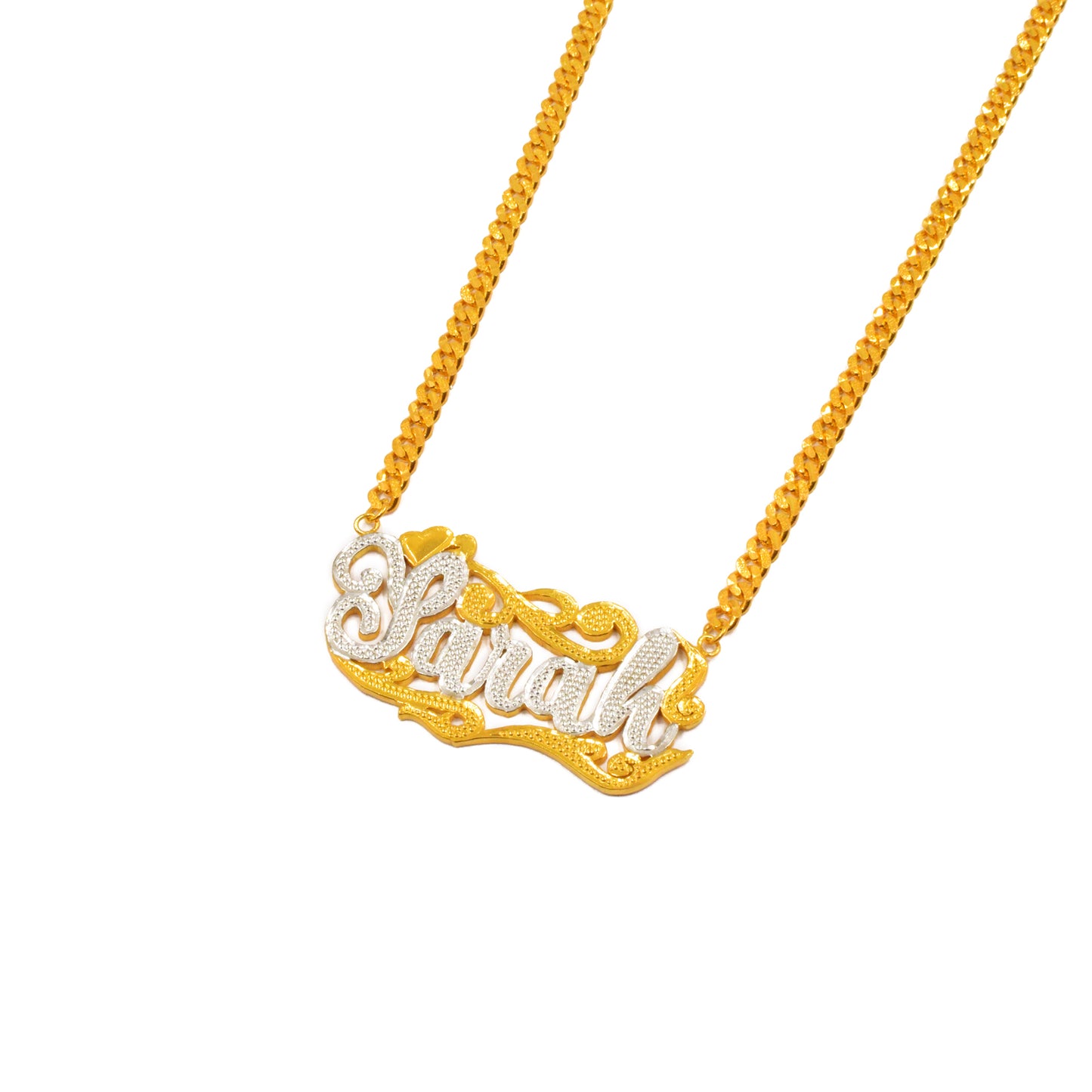 Necklace Kerawang Dottie