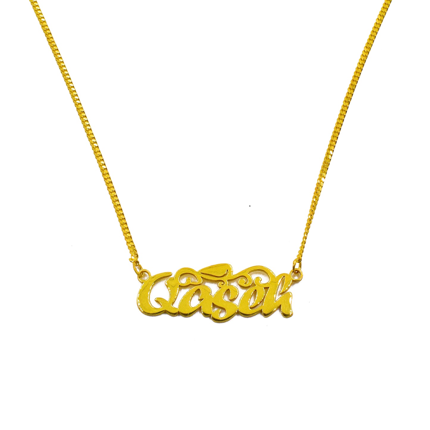 Necklace Fitfy Kerawang Floret