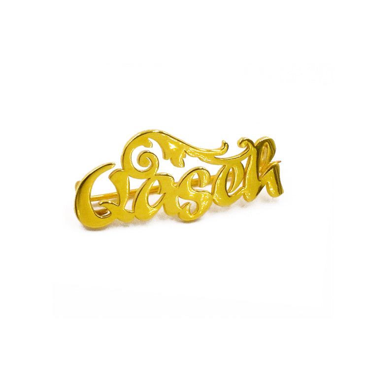 Brooch Simply Kerawang