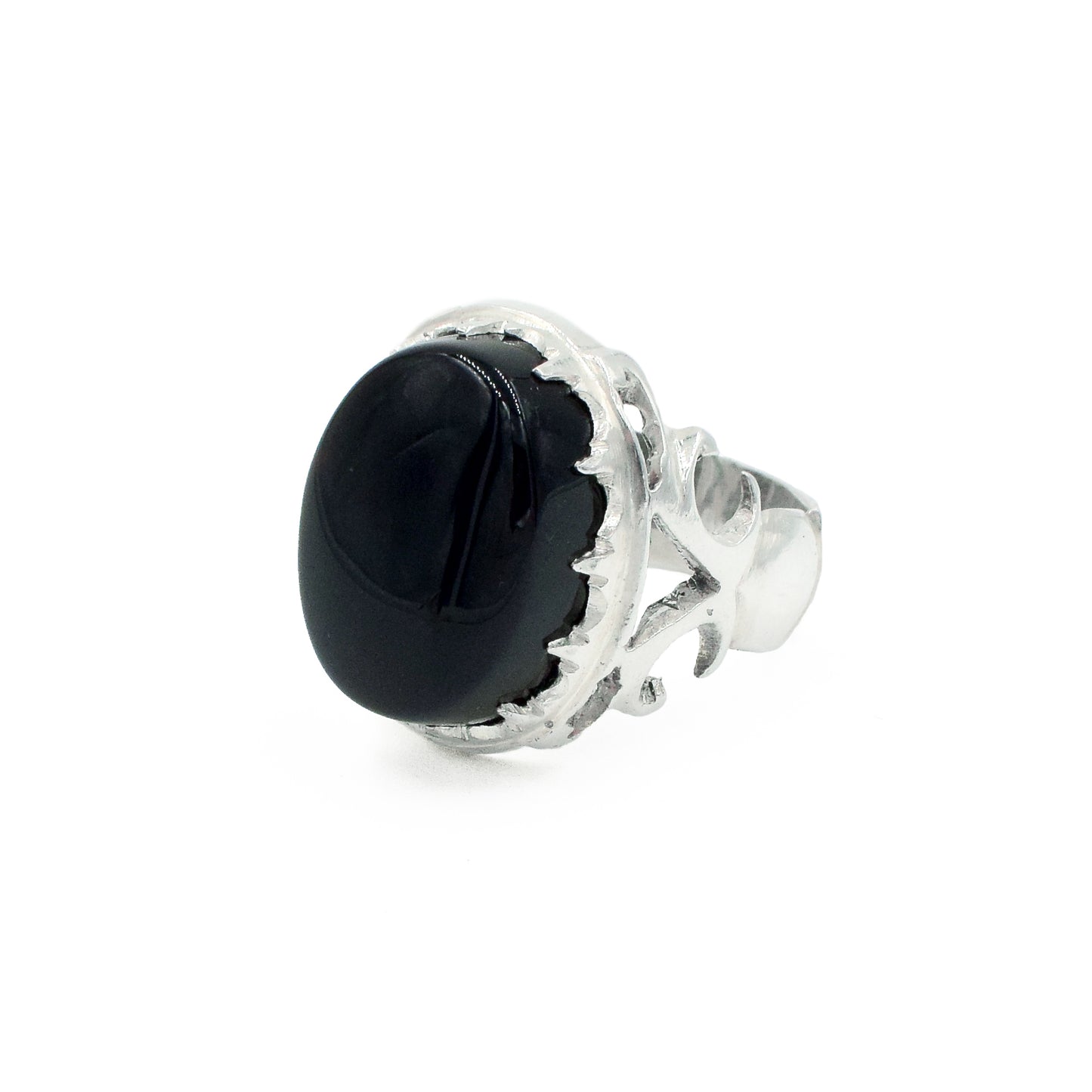 Ring Classic Design Akik