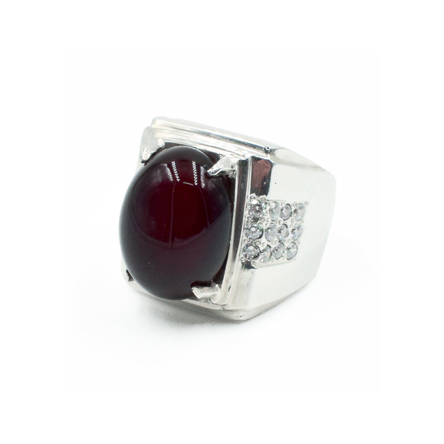 Ring Smart Design Akik
