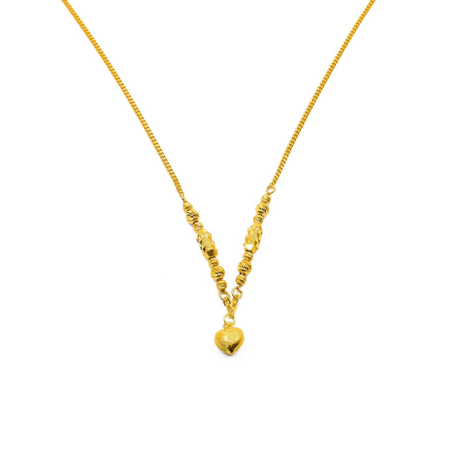 Necklace Choker Love