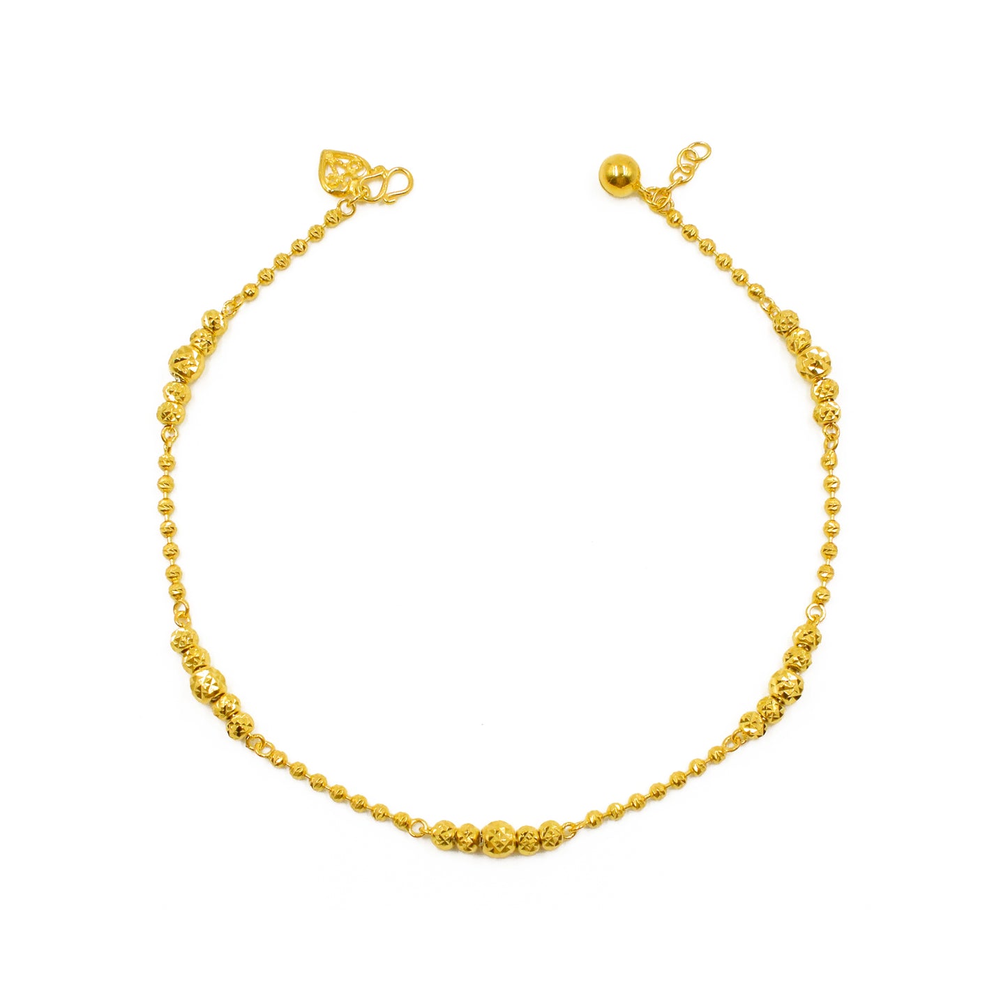 Anklet Boba Bally Seedy