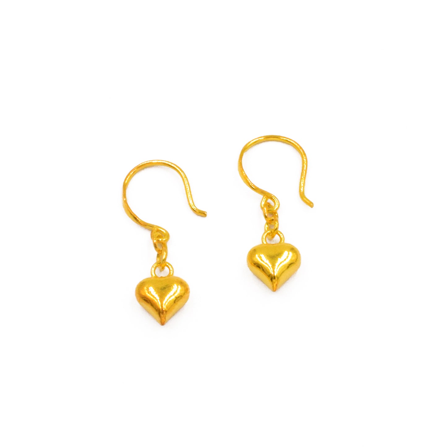 Earring Love Plain