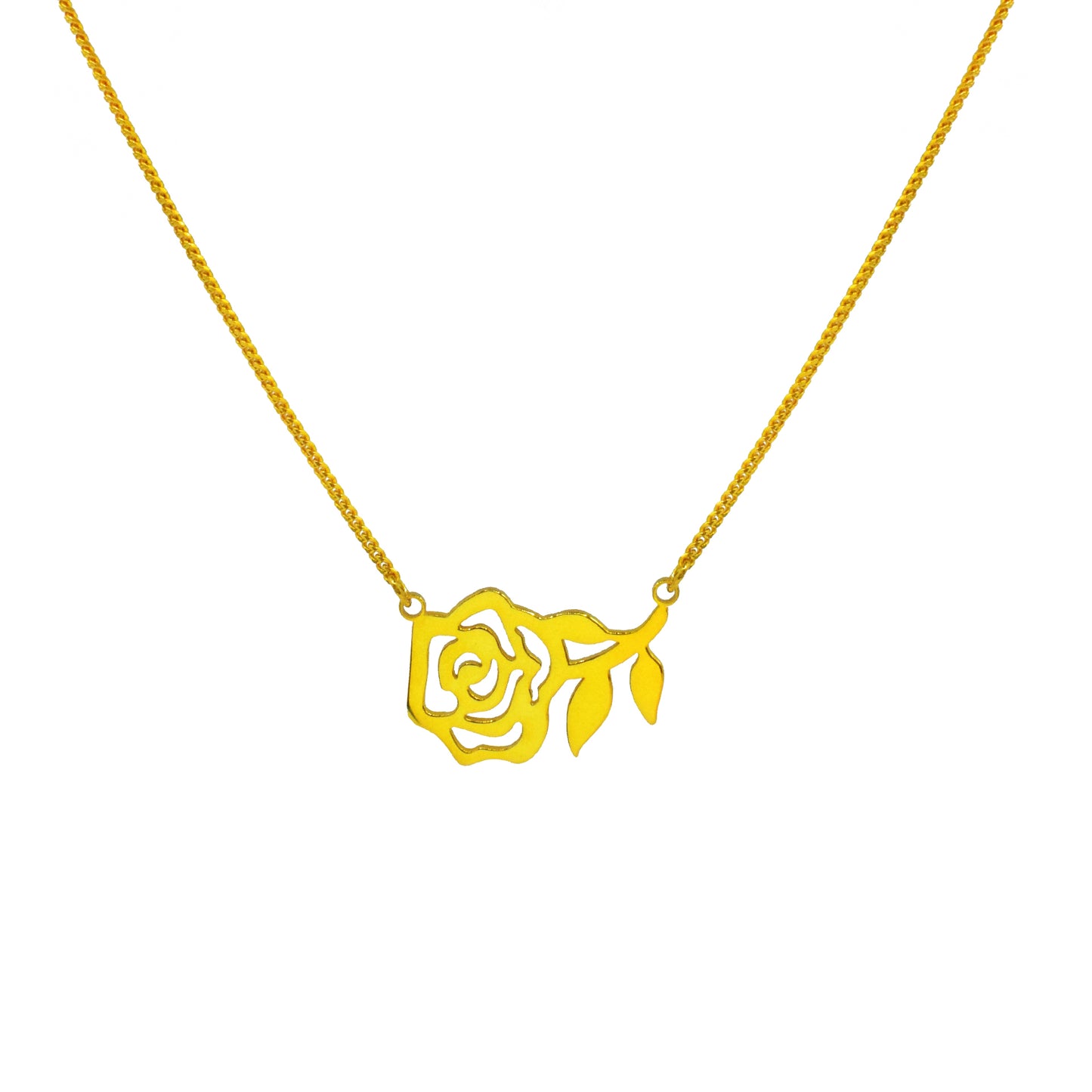 Necklace Single Rosie