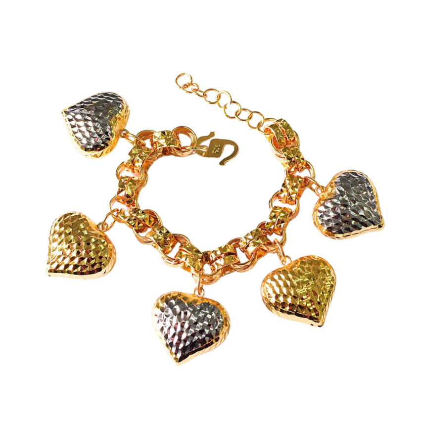 Bracelet Trend 7 Candy Love ALTCLR 2.5CM