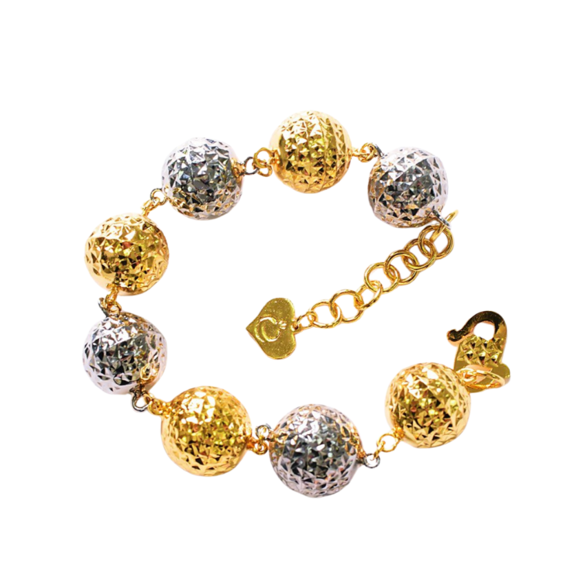 Bracelet Trend Boba 1.5CM 2CLR