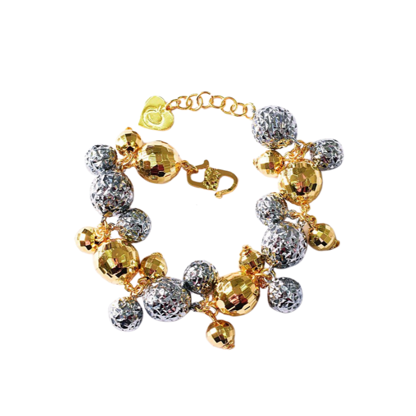 Bracelet Trend Boba Grape