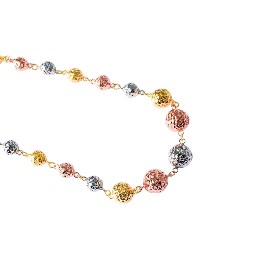 Necklace Trend Boba Mix