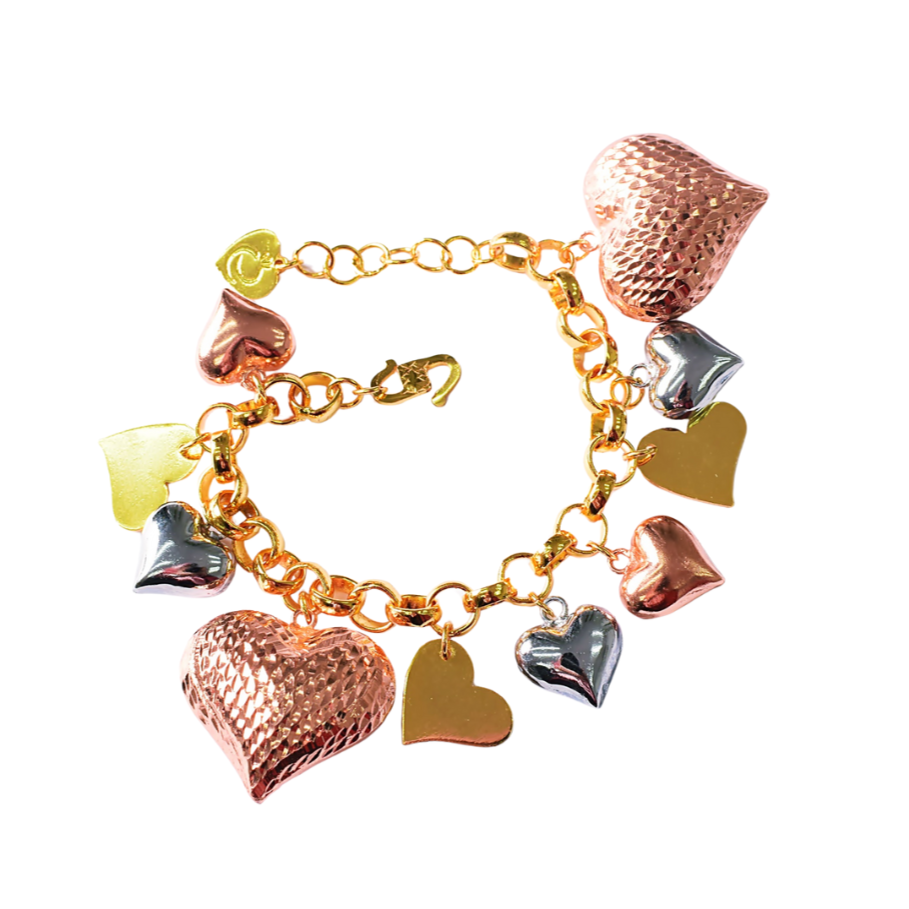 Bracelet Trend Candy Love Mix