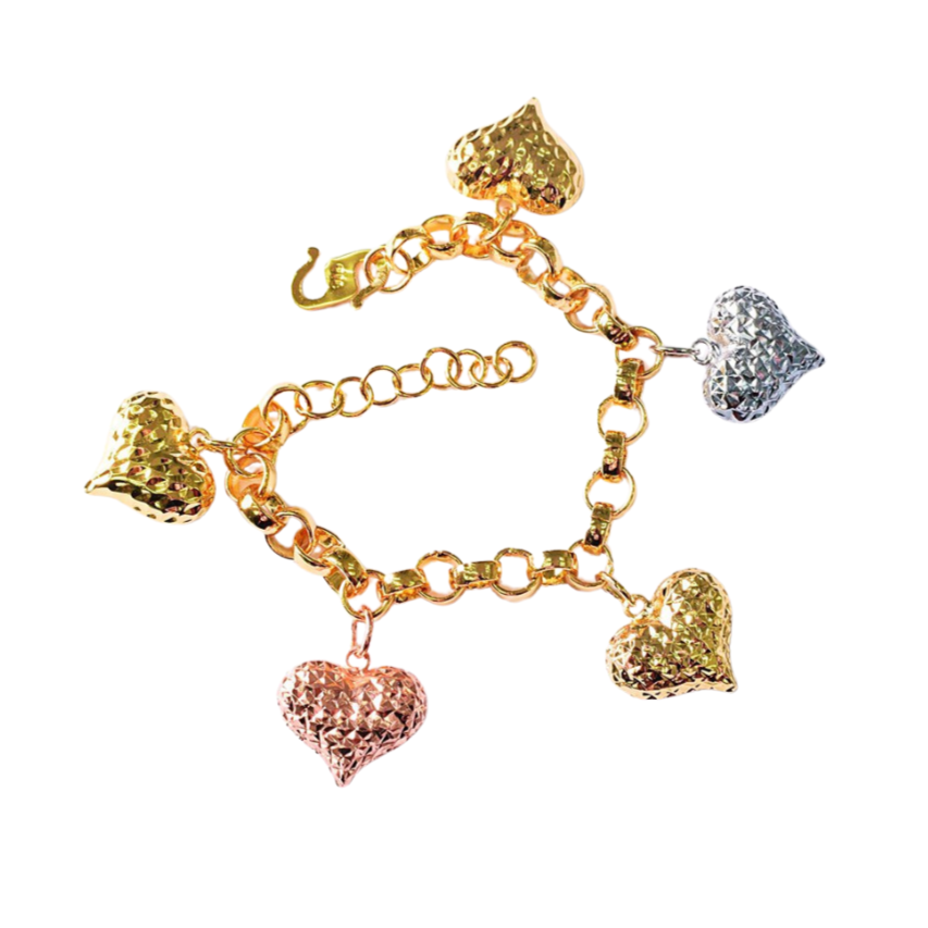Bracelet Trend Candy Mix 5 Love