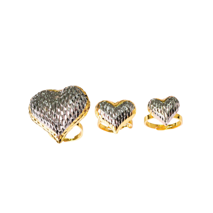 Ring Trend Fashion Love Berries (Adjustable)