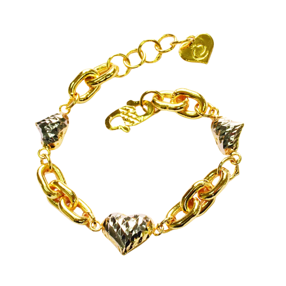 Bracelet Trend Custom Sauh Love 1 CM