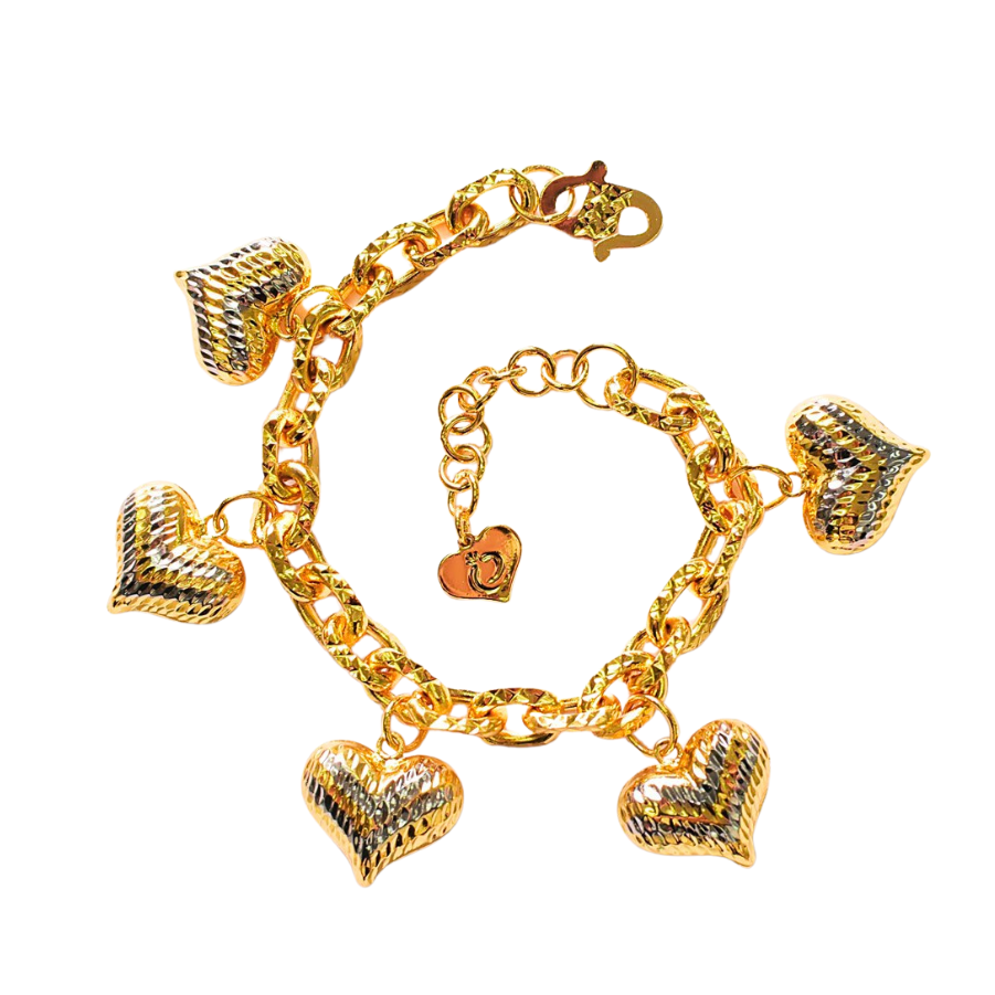 Bracelet Trend 5Love Stripes