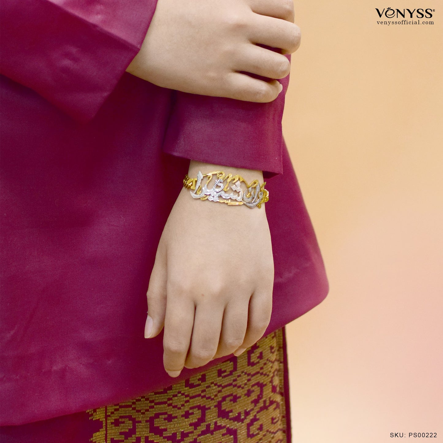 Bracelet Nammy Khat