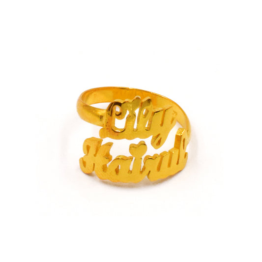 Ring Nammy Double Layer
