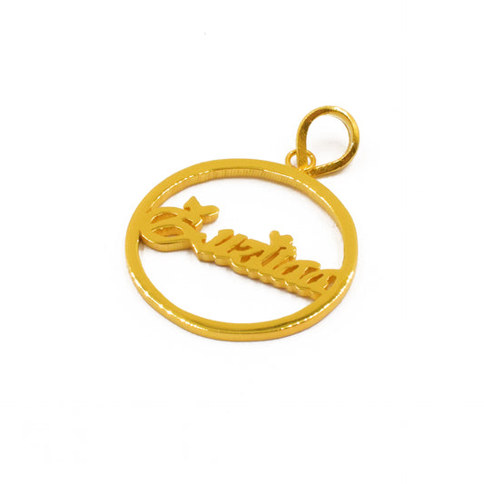 Pendant Round Nammy