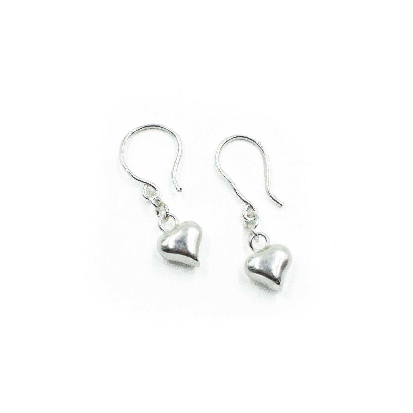Earring Love Plain