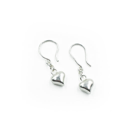 Earring Love Plain