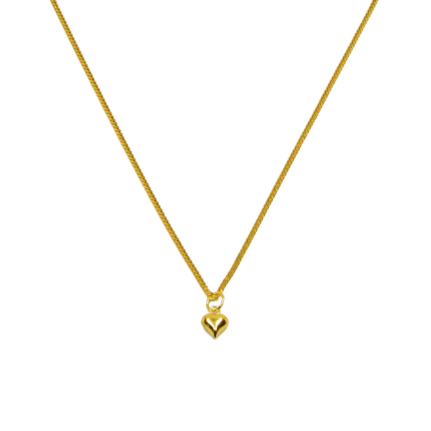 Necklace Cutie Love