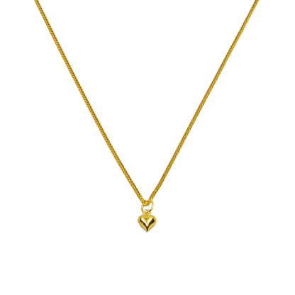 Necklace Cutie Love