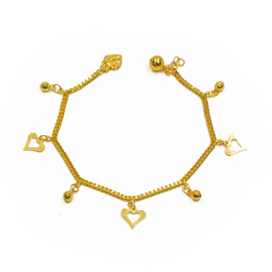 Bracelet Dangling Cutie Ballylove
